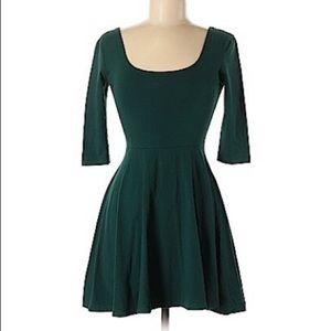 Urban Outfitters U-Neck Mini Dress